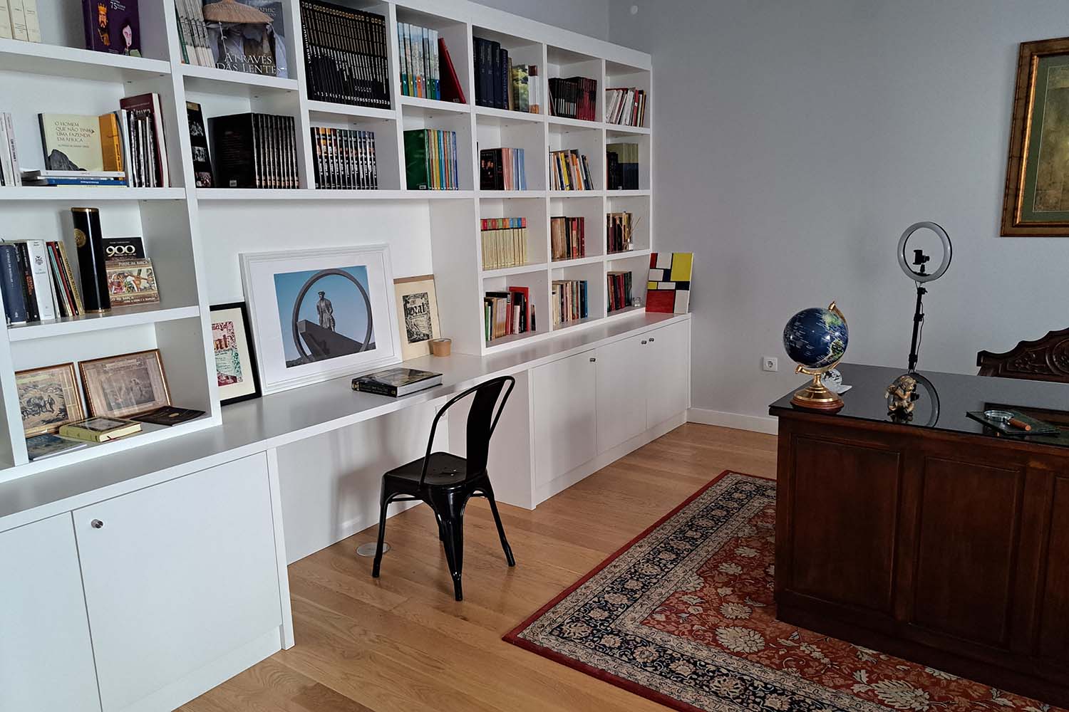 Remodelação moradia